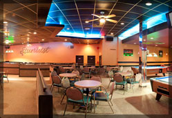 Relax in Our VLT Lounge