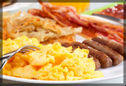Breakfast is On Us at Our Hotel with Restaurant